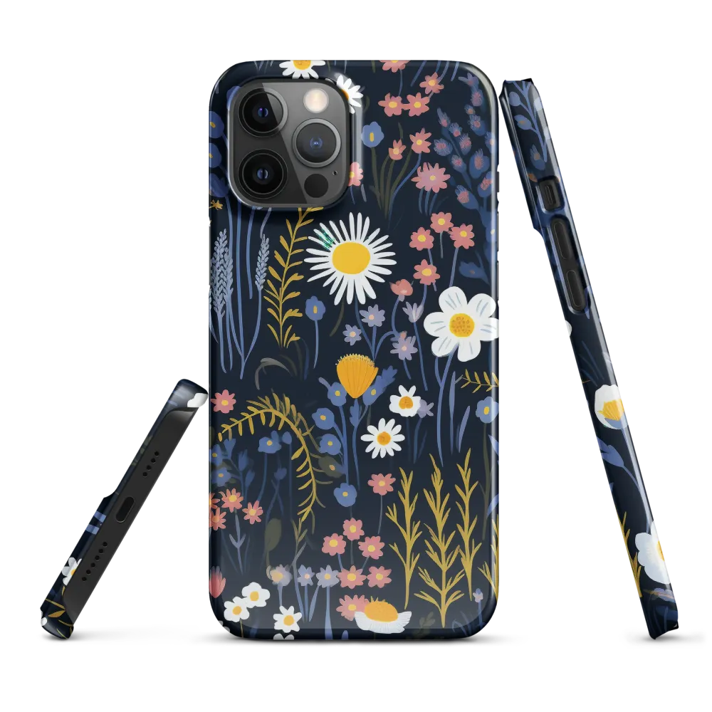 Botanical Harmony: A Floral Symphony