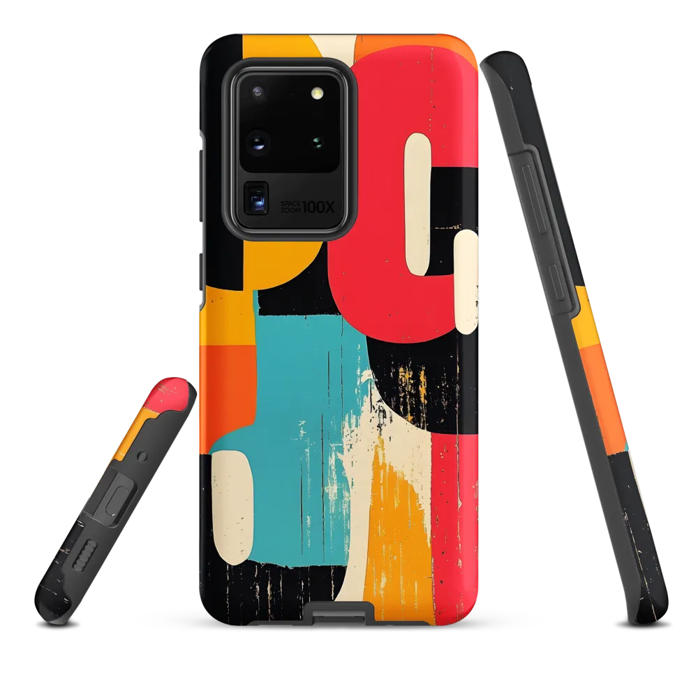 Colorful Curves: Numbers in Harmony