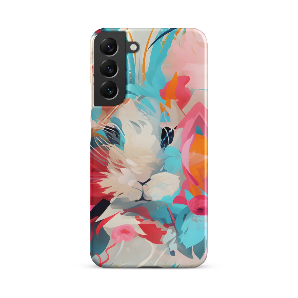Whimsical Blooming Companions
