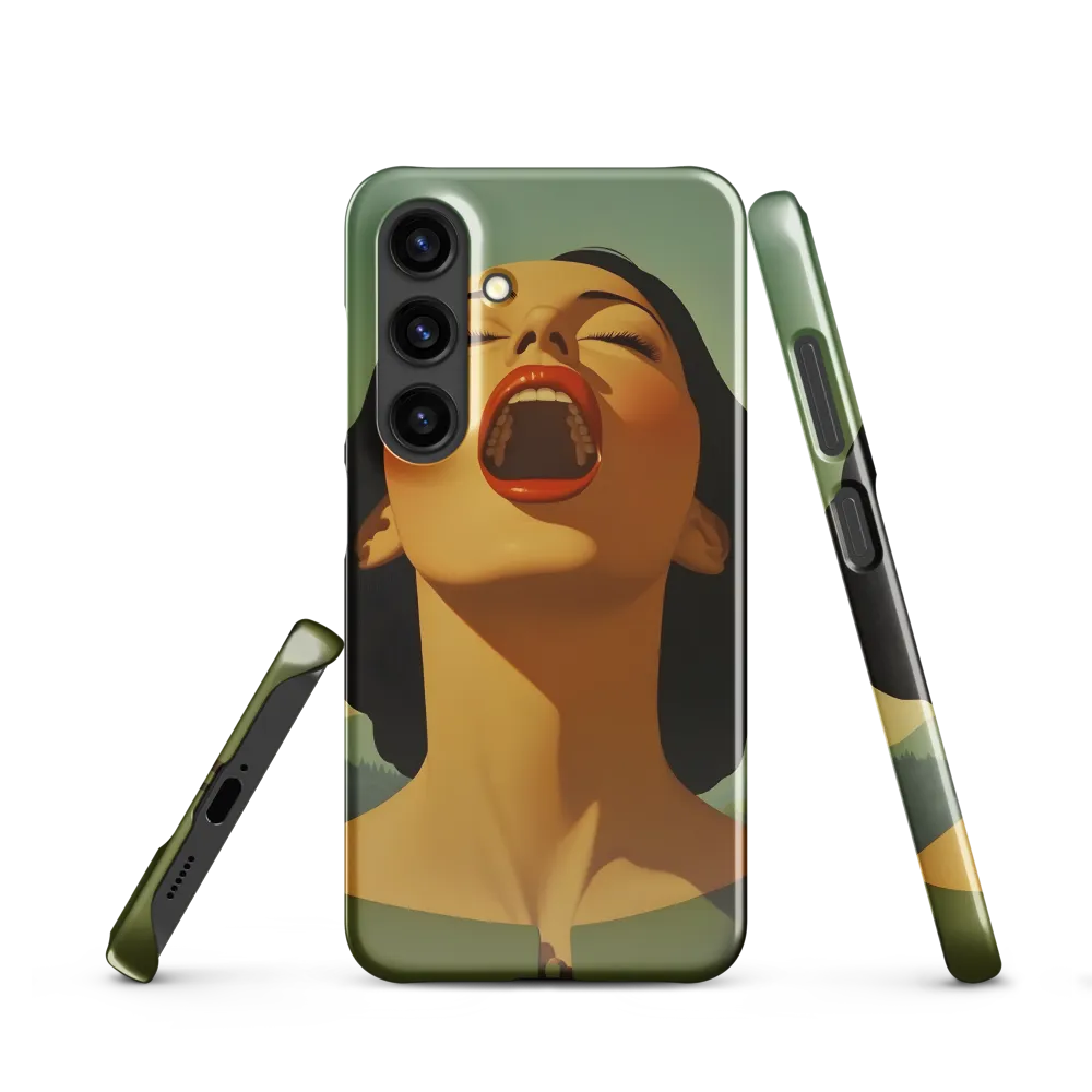 The Voice of Power