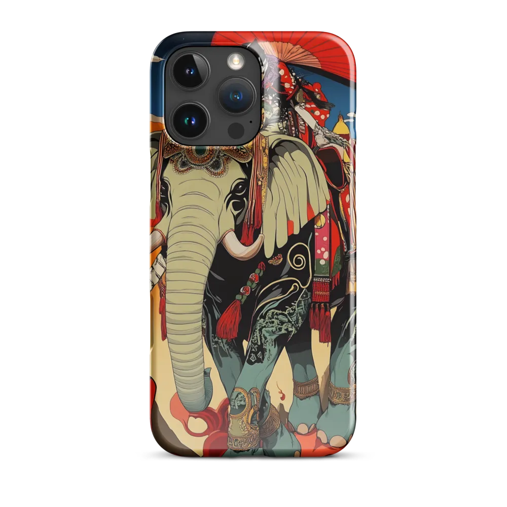 Majestic Journey | Phone Case |  16 Pro Max | Snap Case | Glossy