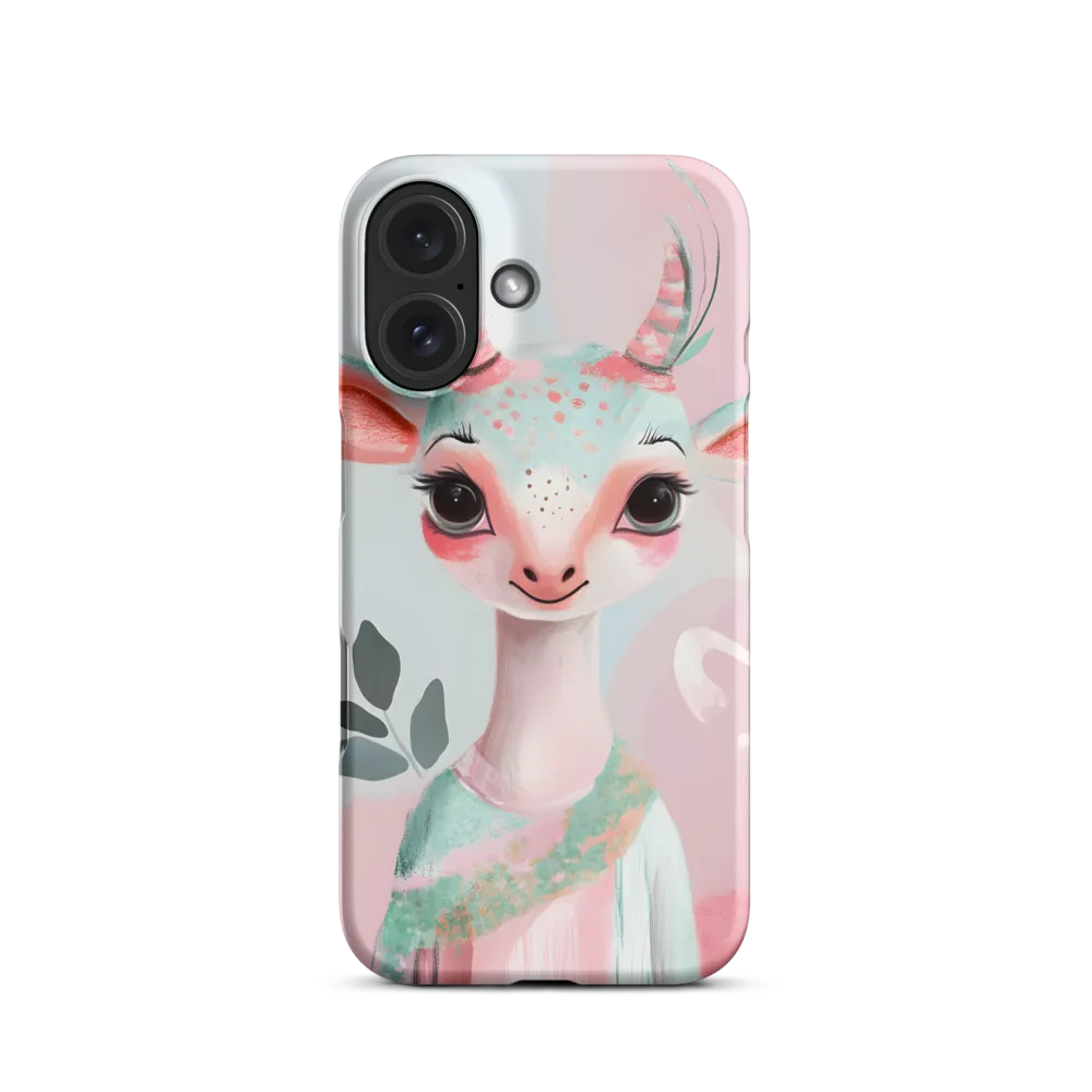 A Whimsical Goat Delight
