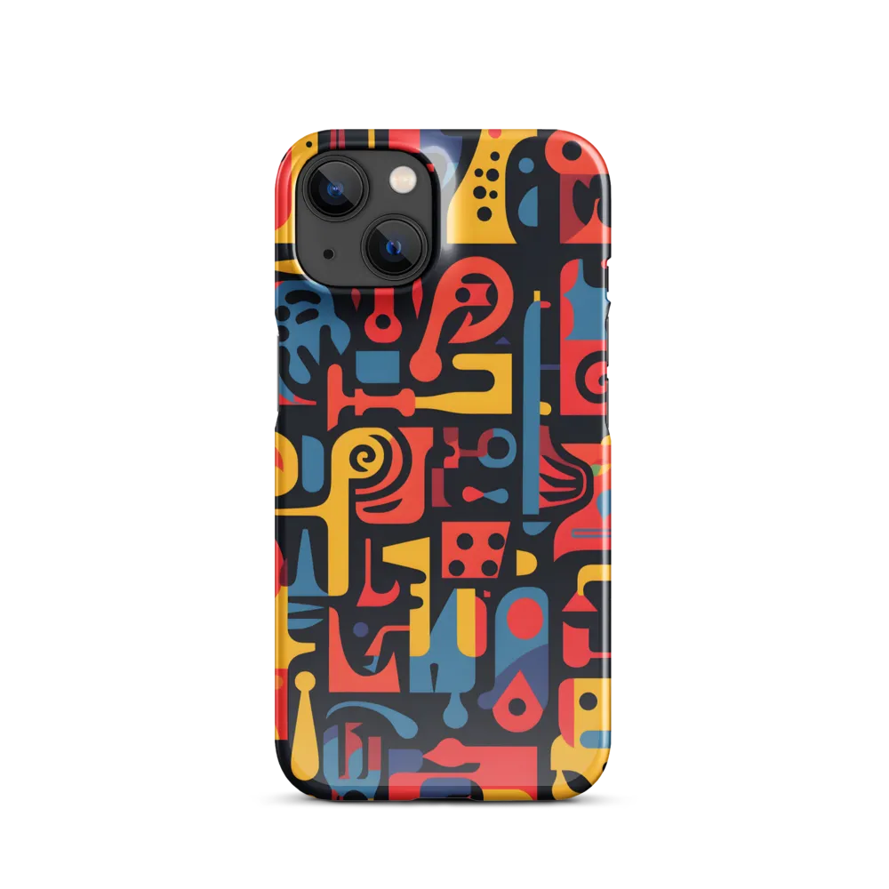 Mosaic of Playful Patterns