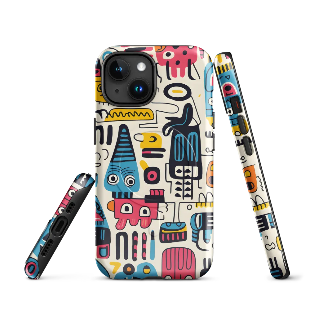 Vibrant Whimsy