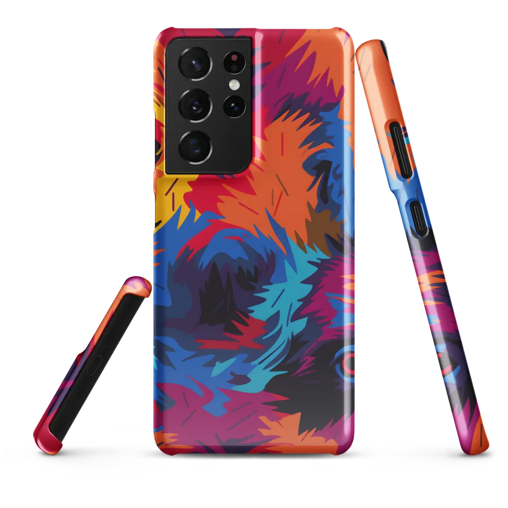 The Colorful Essence of Bears