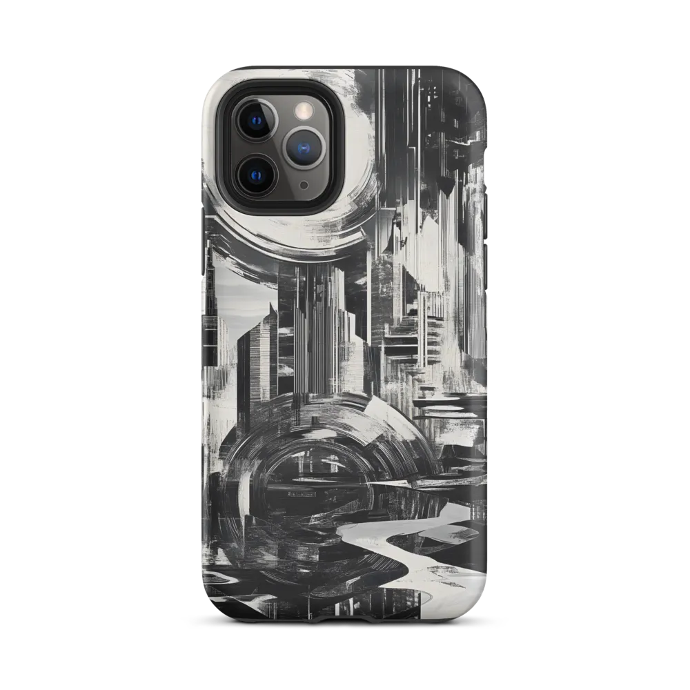 Echoes of a Futuristic City