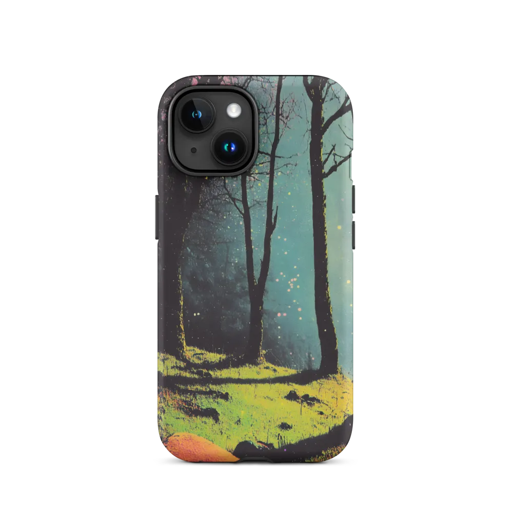 Whispers of the Enchanted Forest