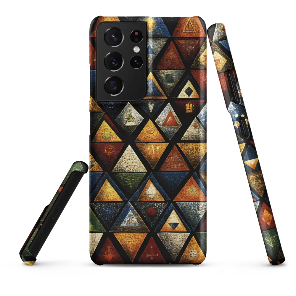 Dynamic Triangular Harmony