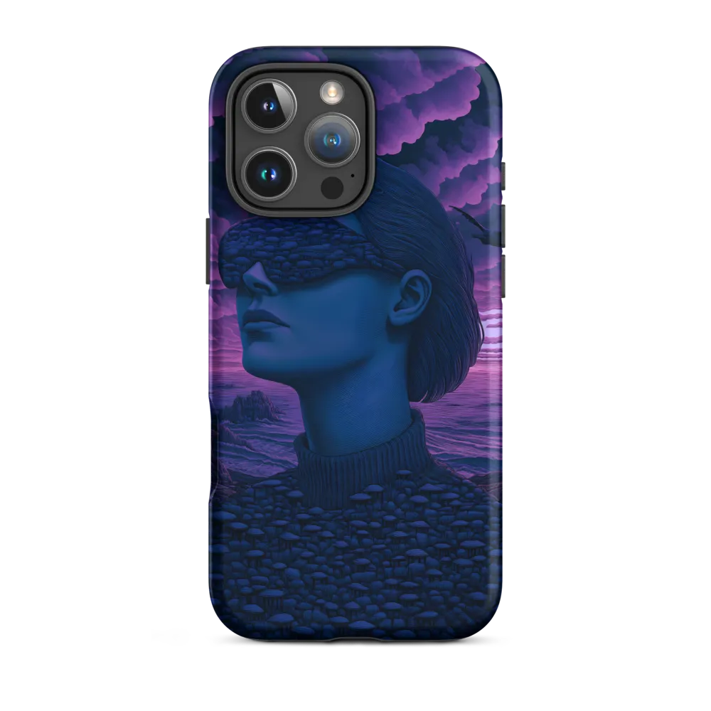 Beyond the Veil: A Surreal Vision