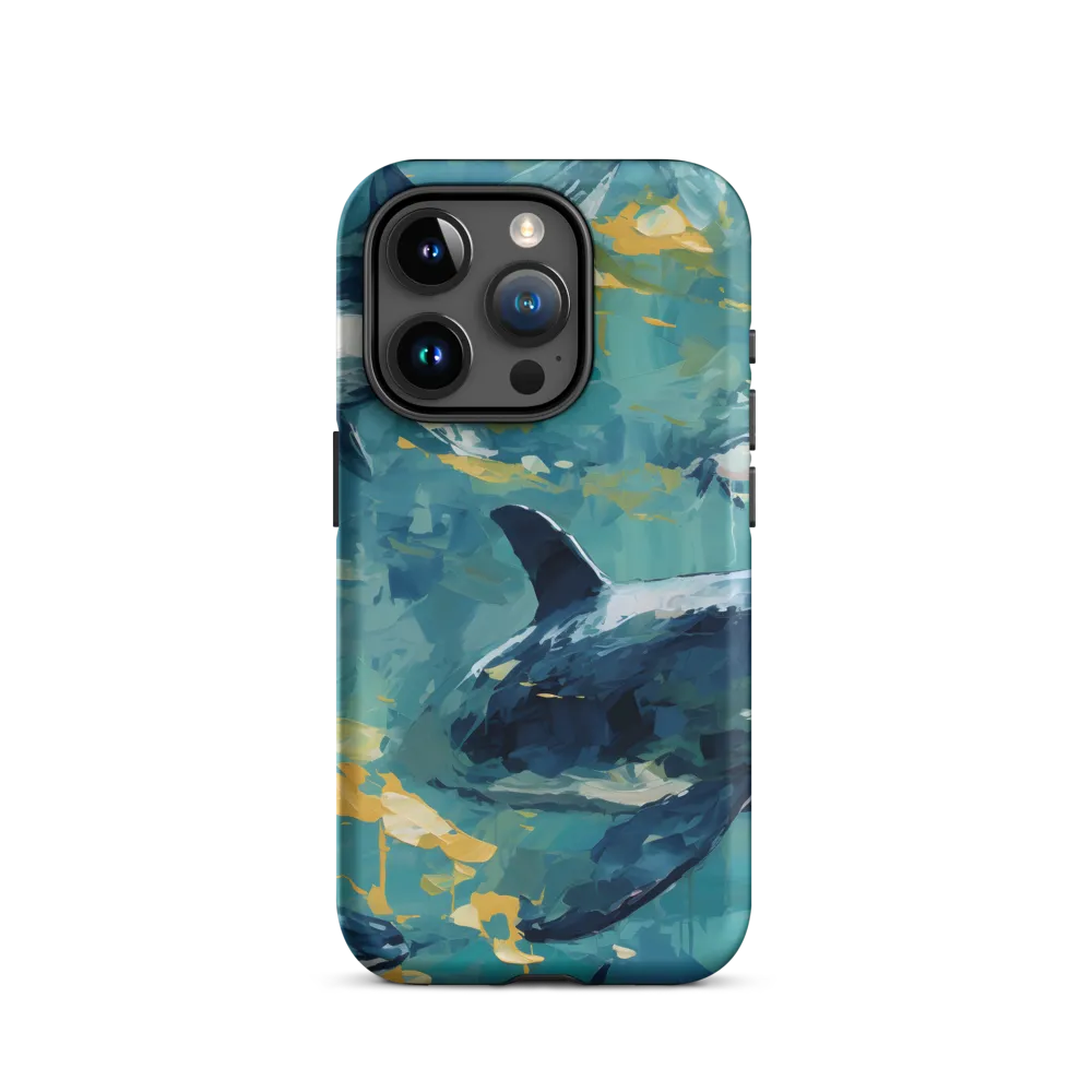 Beneath the Waves: A Symphony of Whales