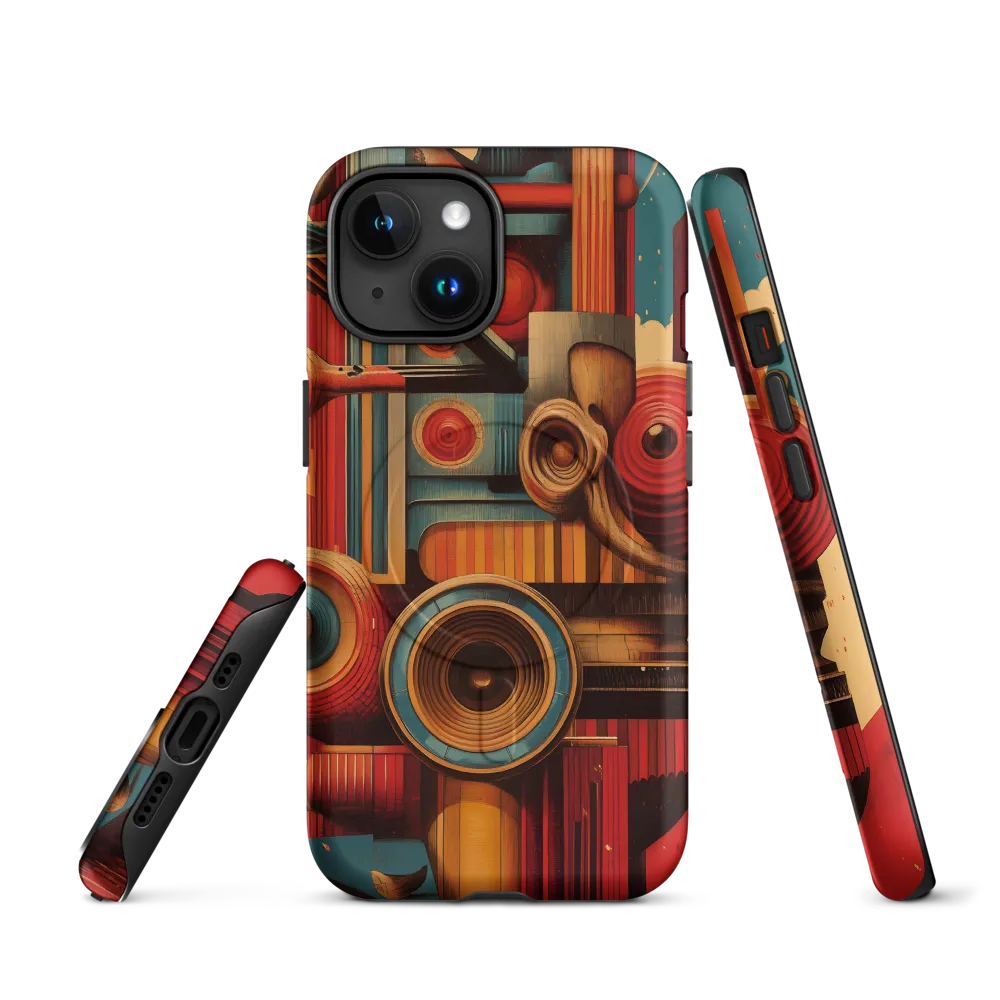 Geometric Symphony