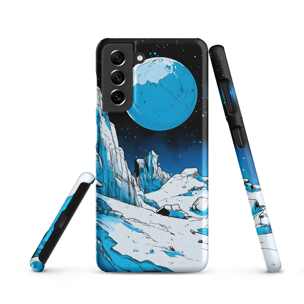 Celestial Ice