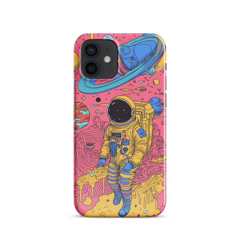 Galactic Wanderer