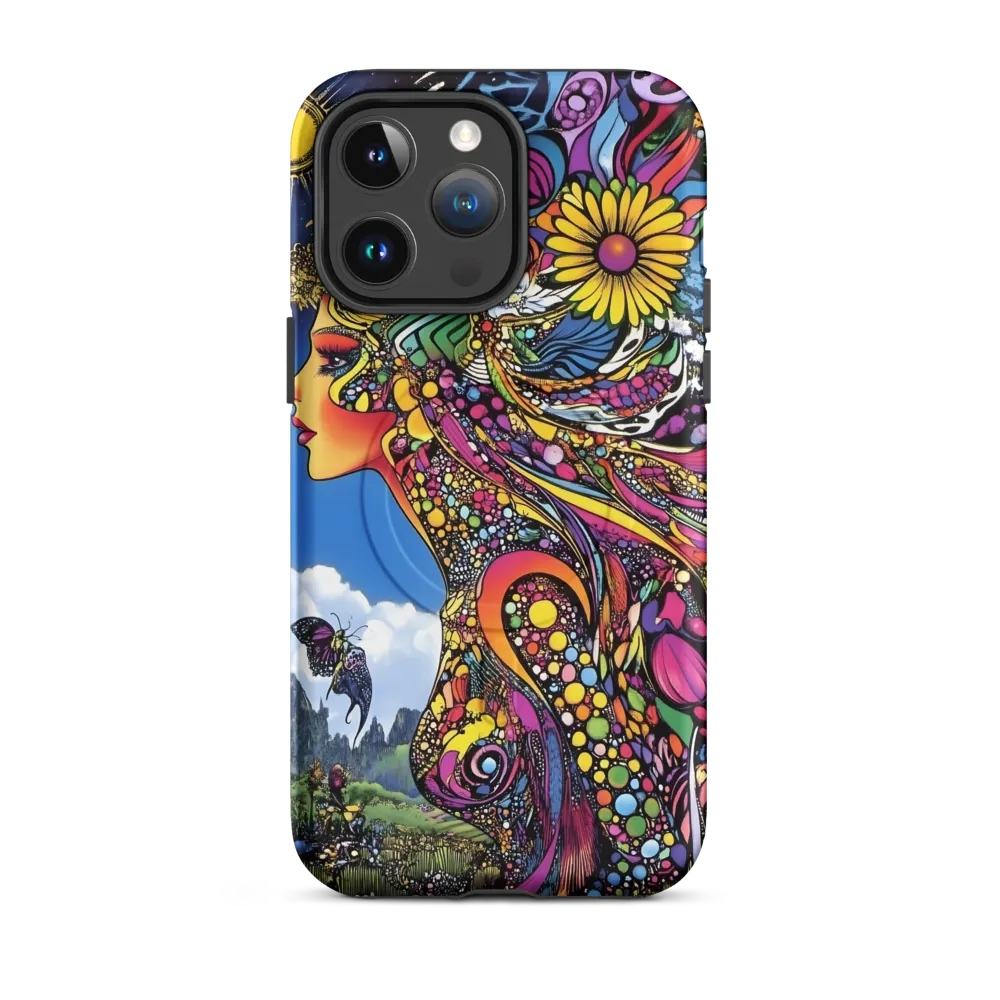 Harmony in Color: A Psychedelic Reverie