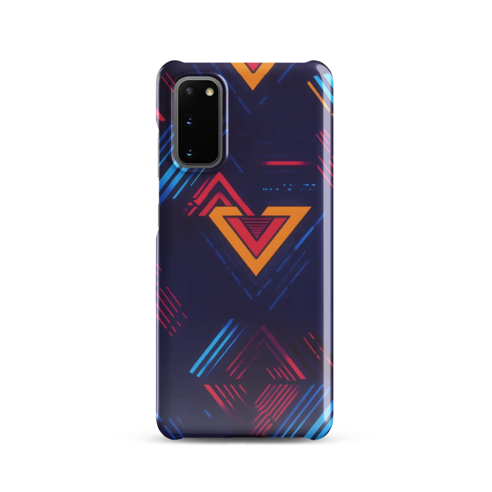 Dynamic Geometric Symphony