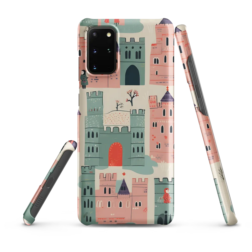 Enchanted Castles and Characters