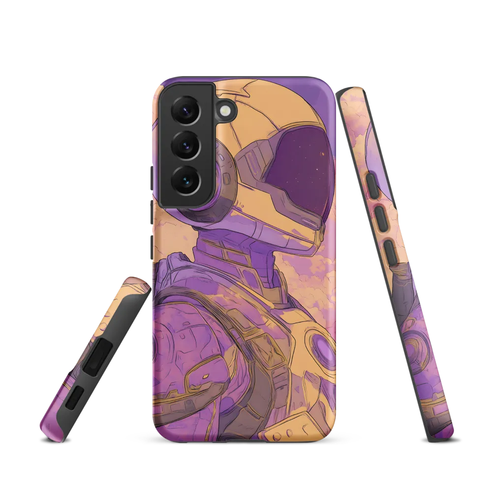 Cosmic Voyager