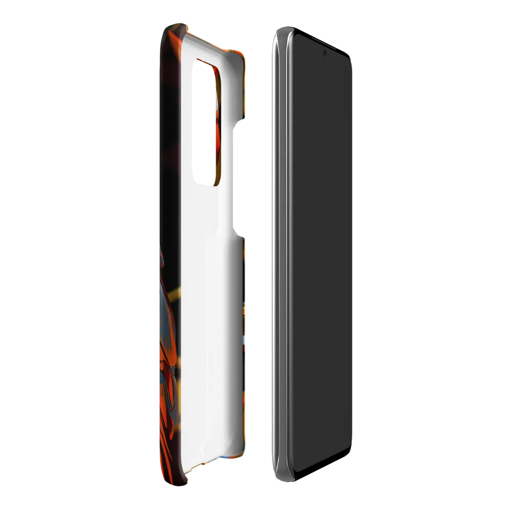Tropical Symphony | Phone Case |  S20 Ultra | Snap Case | Matte