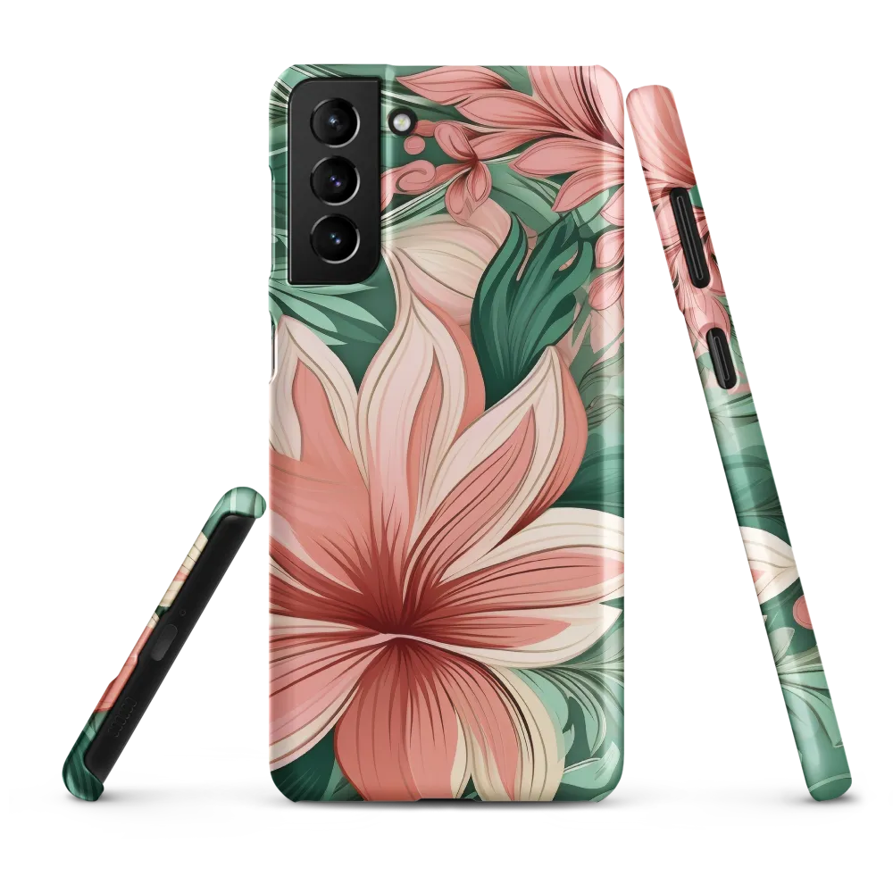 Tropical Blossoms