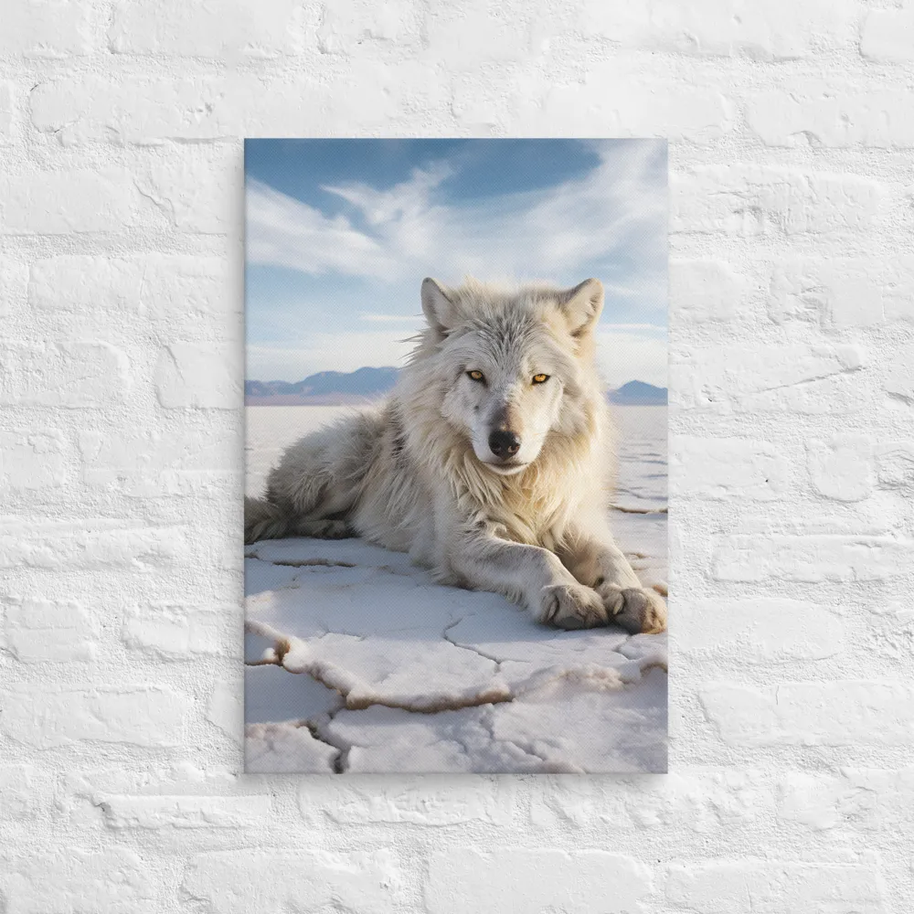 Guardian of the Salt Flats