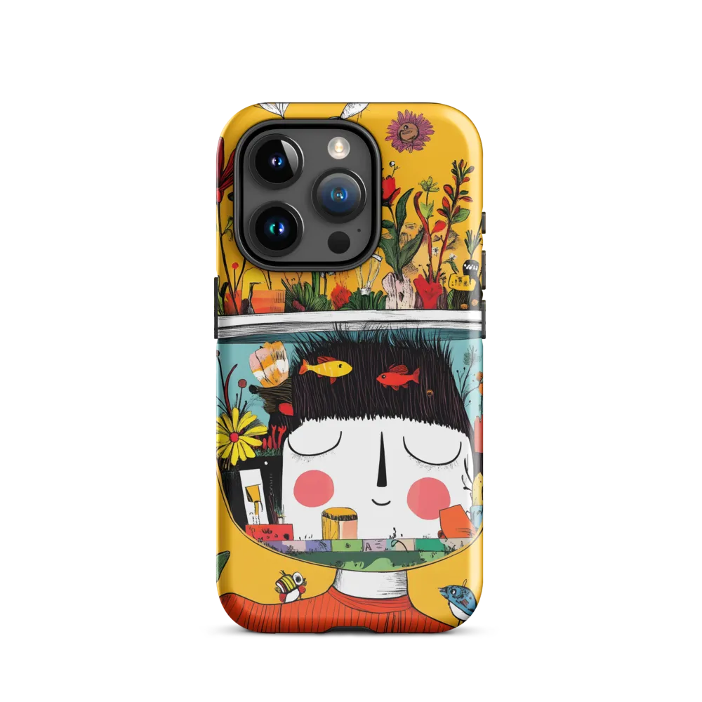 Whimsical Garden Head