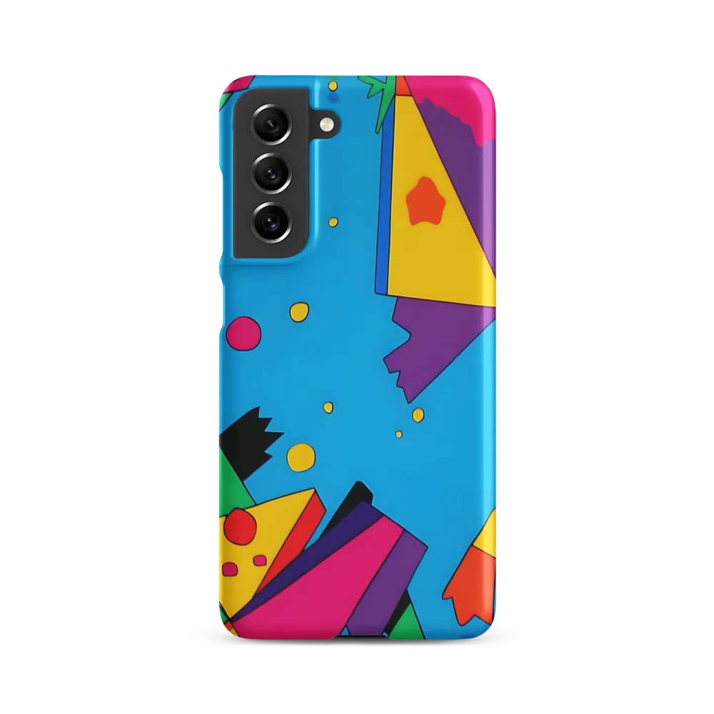 Colorful Geometric Playfulness
