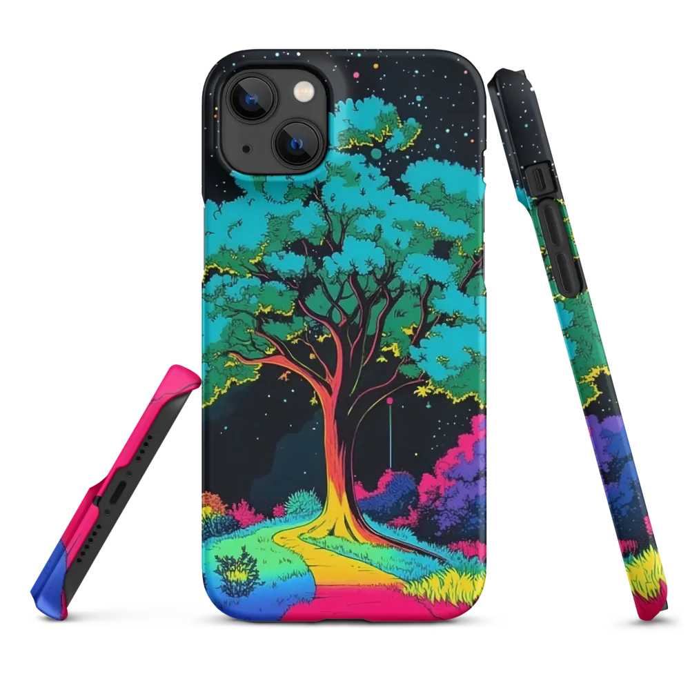 Whispers of a Luminous Grove