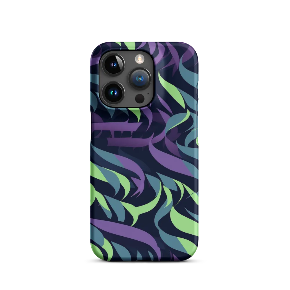 Fluid Waves of Color