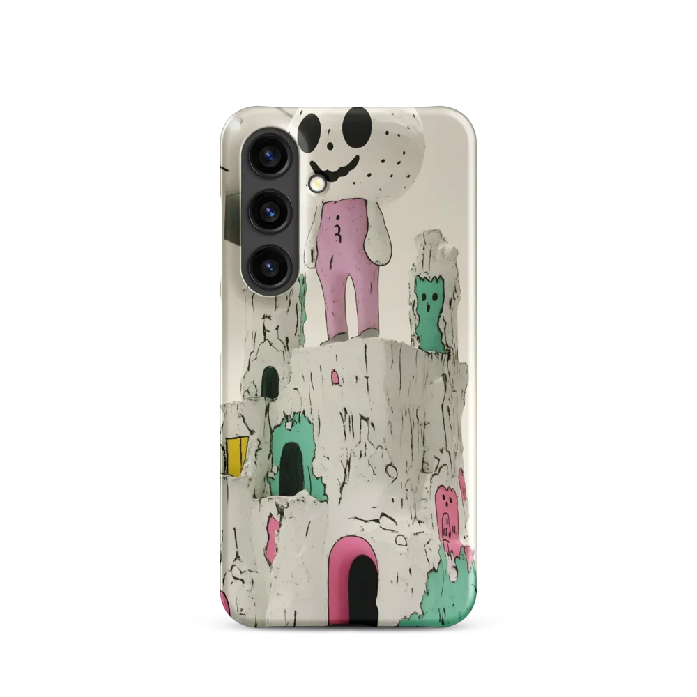 Whimsical Peaks of Delight