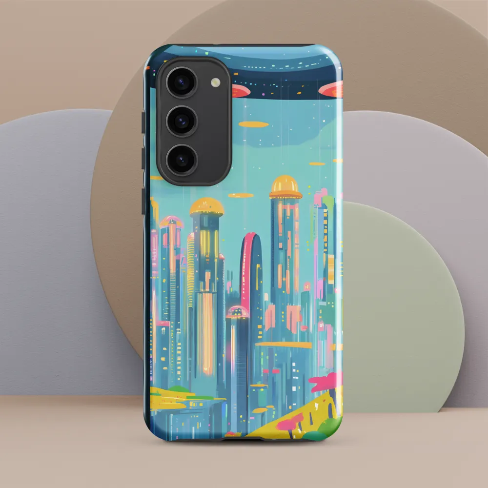 Whispers of a Futuristic Dream