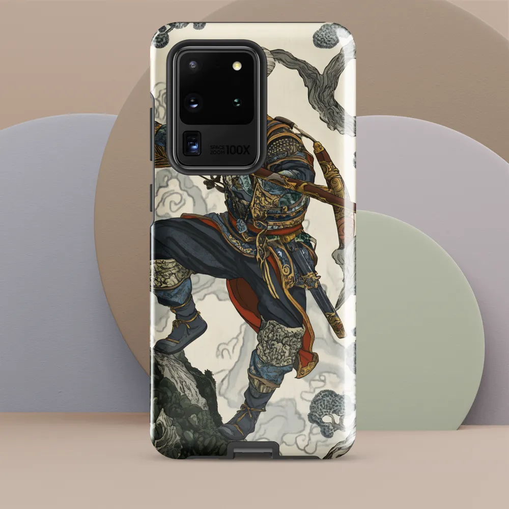 Ascendant Warrior