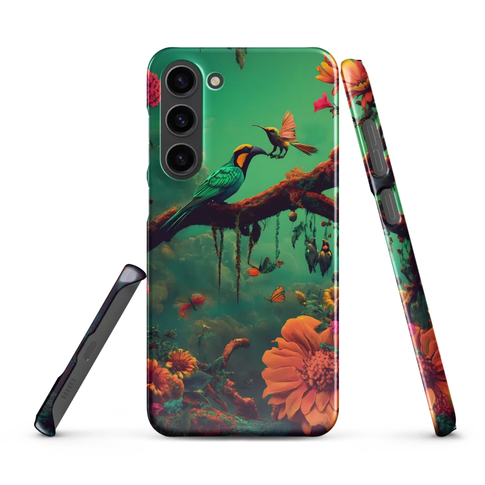 Whispers of the Tropics