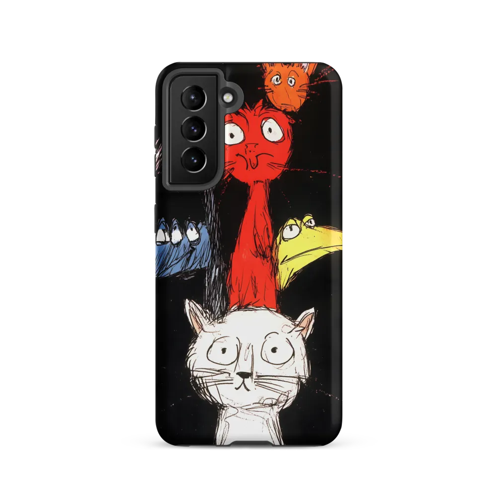 Whimsical Menagerie