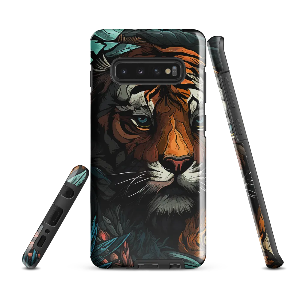 Guardian of the Jungle | Phone Case |  S10 Plus | Tough Case | Glossy