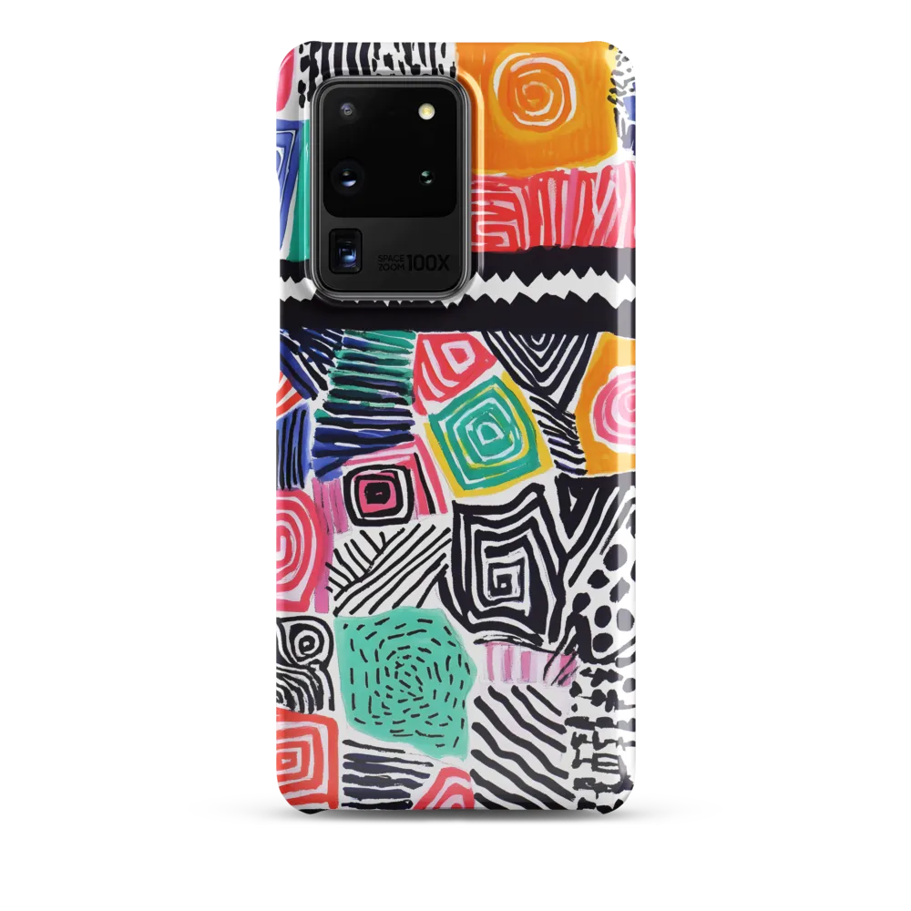 Rhythms of Color and Form