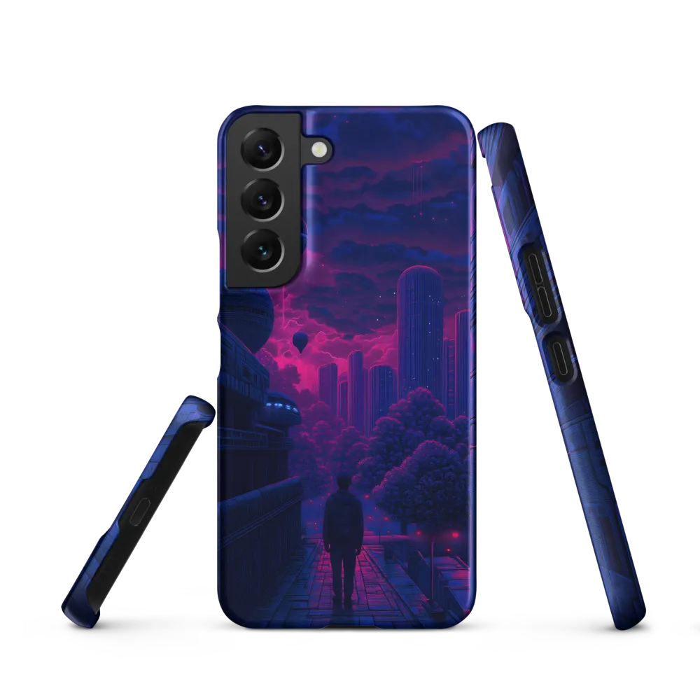 Lost in a Technological Dreamscape
