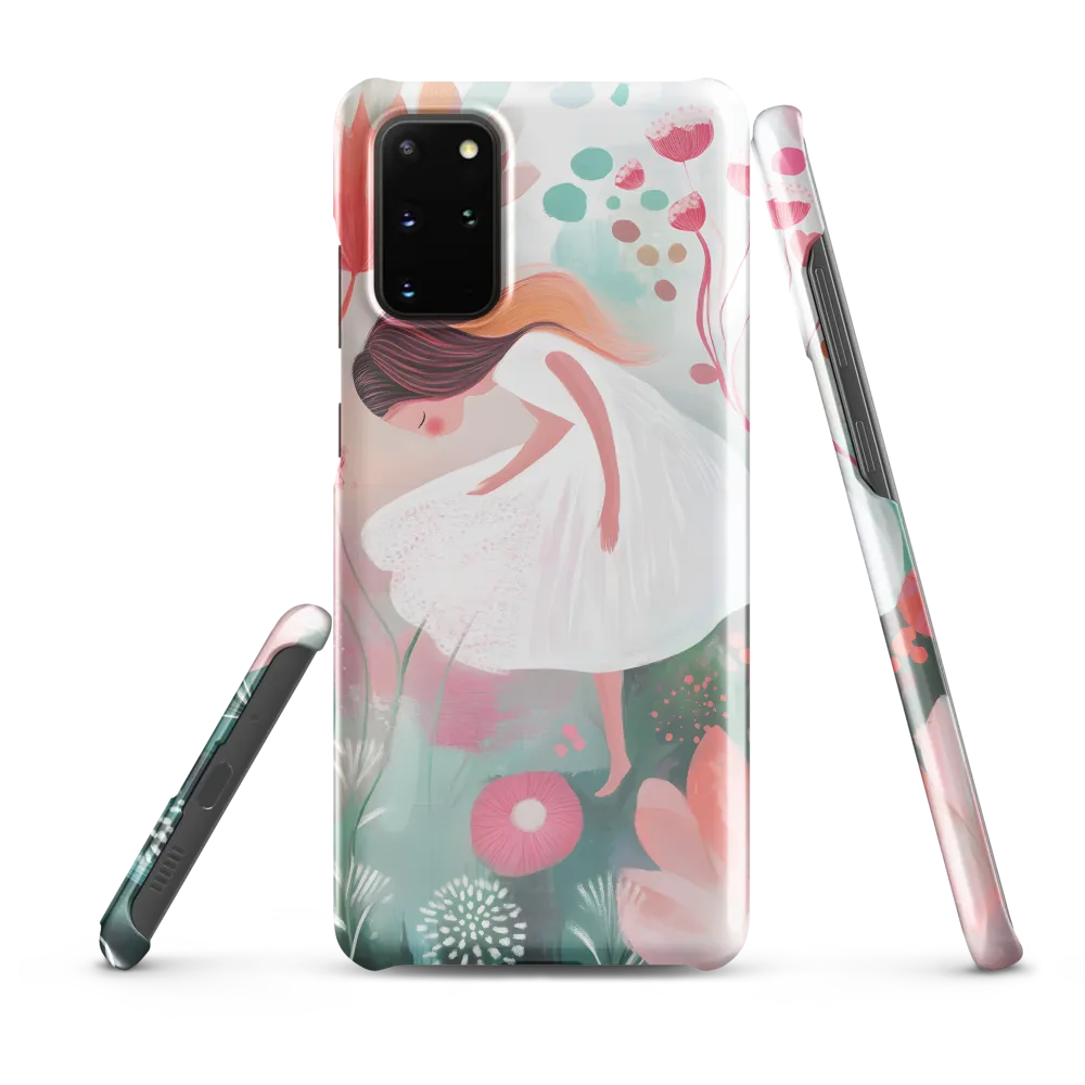 Whispers of a Floral Dream