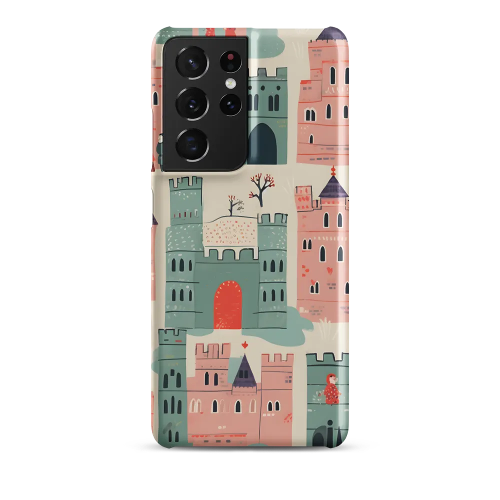 Enchanted Castles and Characters