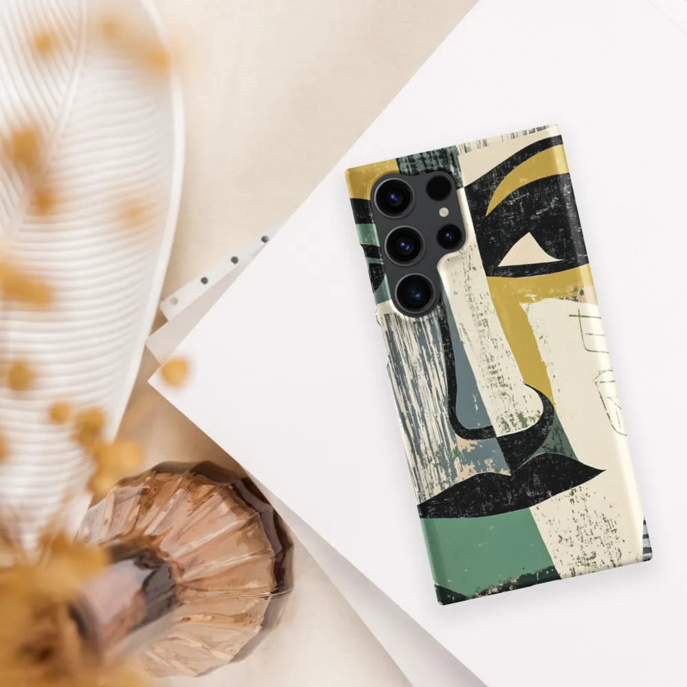 Echoes of Mystery | Phone Case |  S23 Ultra | Snap Case | Matte