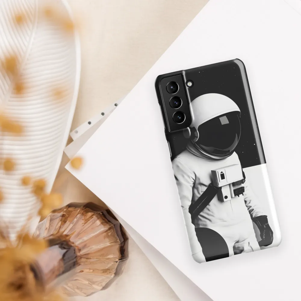 Astronaut in the Void