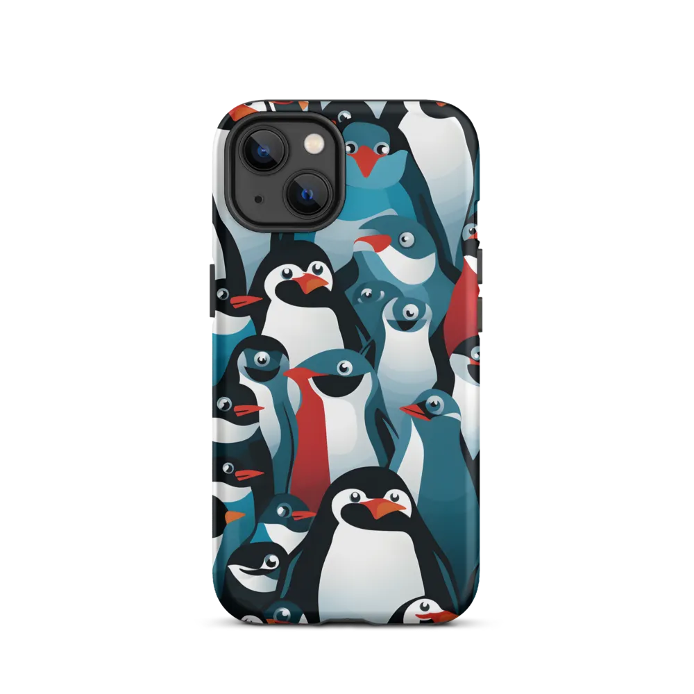 Penguin Parade