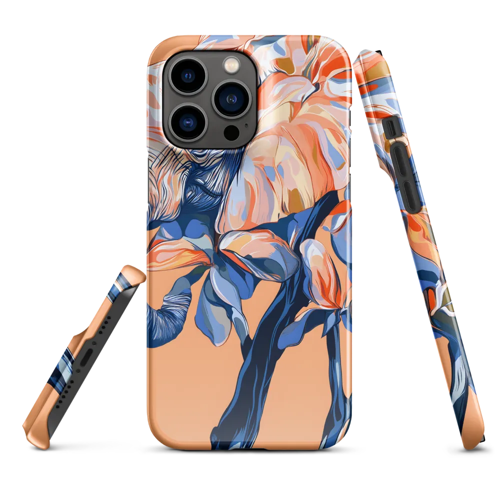 Elephant Blossom Fusion