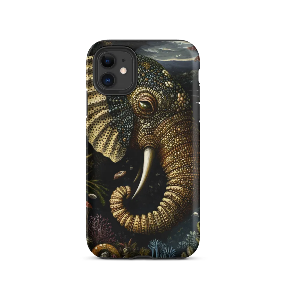 The Oceanic Elephant