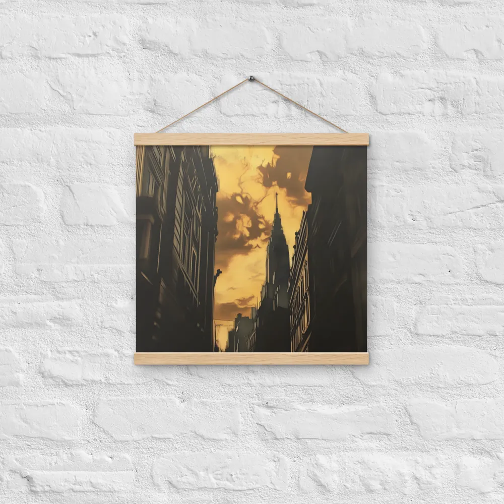 The Twilight Streets