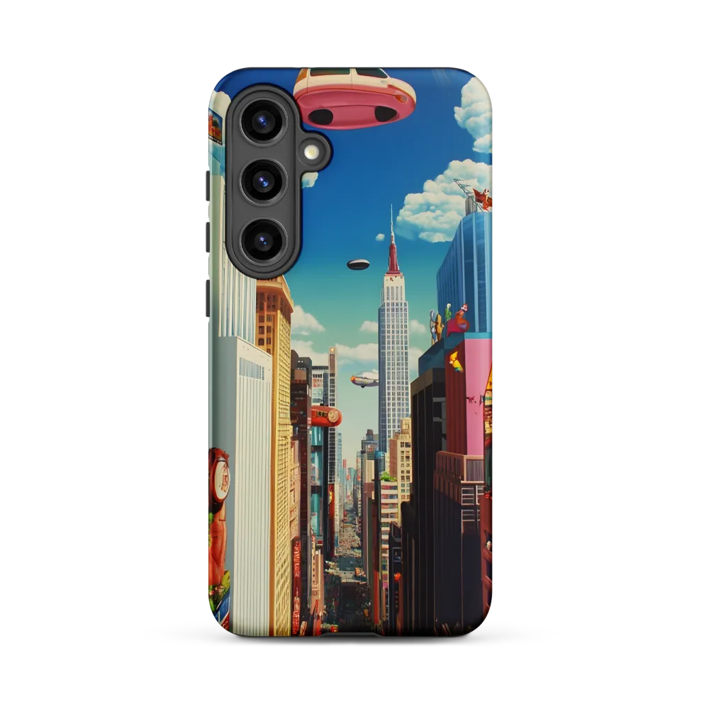 Dreams of a Floating City