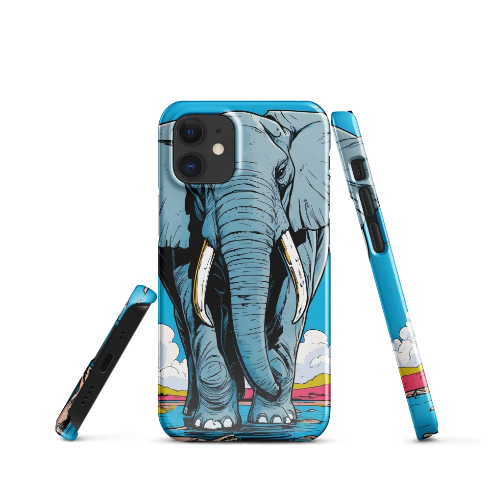 Majestic Presence: The Elephant