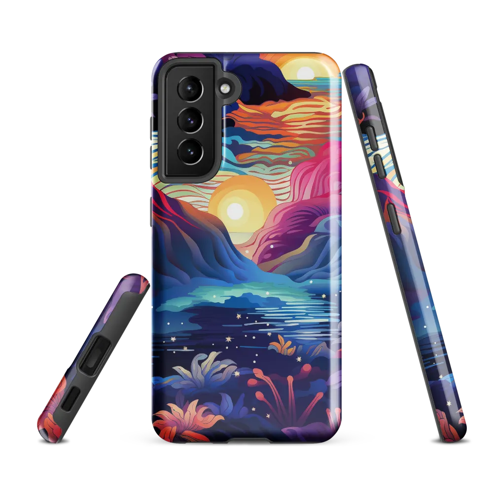 Tropical Dreamscape