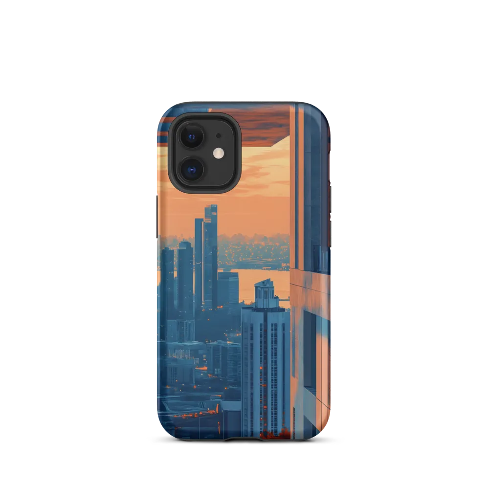 Urban Serenity: A Digital Perspective