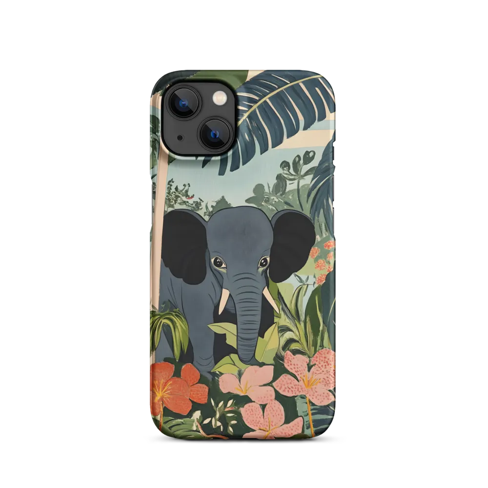 Jungle Guardian: An Elephant's Sanctuary