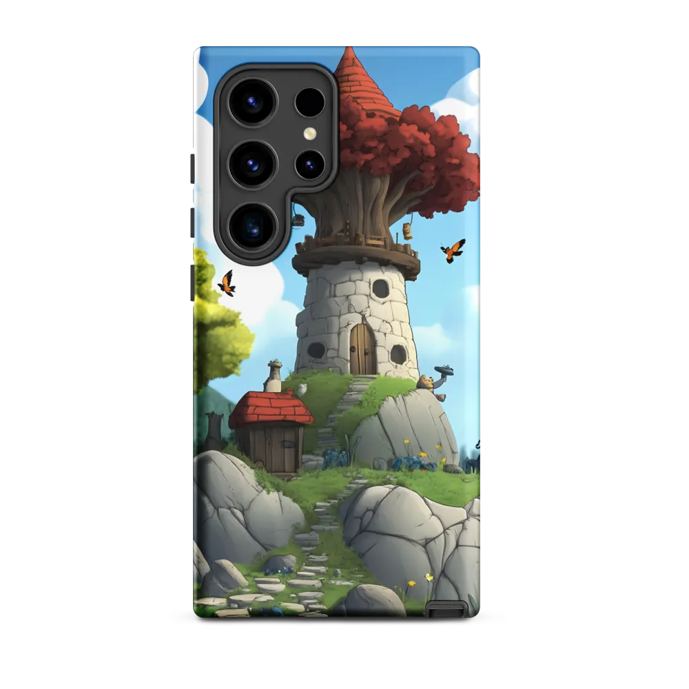 Enchanted Tower of Whimsy